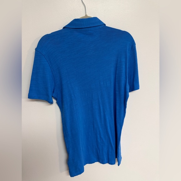 Gfore NWT men’s Blue Polo NEW SZ SMALL - Picture 4 of 4